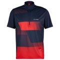 Löffler - Bike-Shirt - Velotrikot Gr 58 blau