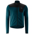 Gonso - Chisone L/S Full Zip - Velotrikot Gr XL blau