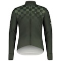 Maloja - SalseraM. - Velotrikot Gr M oliv/grau