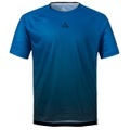 Schöffel - Shirt Style Koitere - Velotrikot Gr 50 blau