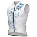 Alé, Alé - PR-E Mirror Jersey - Velo Singlet Gr S grau