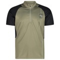 CMP - T-Shirt Freebike Line - Velotrikot Gr 56 oliv