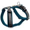 Hunter - Geschirr Maldon - Hundegeschirr Gr Breite 1,5 cm;Breite 2,0 cm;Breite 2,5 cm blau/grau