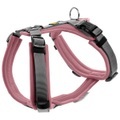 Hunter - Maldon Up - Hundegeschirr Gr L altrosa /grau