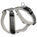 Hunter - Maldon Up - Hundegeschirr Gr L hellgrau /grau
