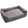 Hunter - Sofa Eiby - Hundezubehör Gr 60 x 40 cm grau