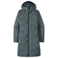 Patagonia - Women's Jackson Glacier Parka - Mantel Gr S grau