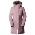 The North Face - Women's Recycled Zaneck Parka - Mantel Gr XS rosa