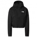 The North Face - Women's Cropped Quest Jacket - Regenjacke Gr S schwarz
