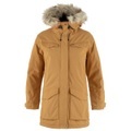 Fjällräven - Women's Nuuk Parka - Mantel Gr XXS beige