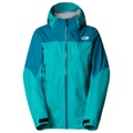 The North Face - Women's Signal 2.5L Dryvent - Regenjacke Gr M türkis