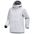 Arc'teryx - Women's Beta Jacket - Regenjacke Gr M grau