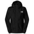 The North Face - Women's Antora Rain Jacket - Regenjacke Gr M schwarz