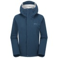 Rab - Women's Firewall Jacket - Regenjacke Gr 8 blau