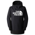The North Face - Women's Tekno Pullover Hoodie - Softshellpullover Gr XS schwarz