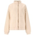 ATHLECIA - Women's Serena Bomber Jacket - Freizeitjacke Gr 38 beige