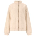 ATHLECIA - Women's Serena Bomber Jacket - Freizeitjacke Gr 36;38;40;42;44;46 beige