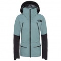 The North Face, The North Face - Women´s Purist Jacket - Skijacke Gr L grau/schwarz