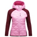 Peak Performance - Women's Helium Down Hybrid Hood - Daunenjacke Gr S rosa