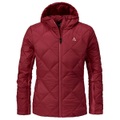 Schöffel - Women's Ski Insulated Pontresina - Kunstfaserjacke Gr 40 rot