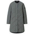 Ecoalf - Women's Mayenalf Jacket - Kunstfaserjacke Gr L;M;S;XL;XS grau;schwarz