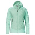 Schöffel - Women's Hybrid Jacket Style Blaueis - Kunstfaserjacke Gr 42 grün