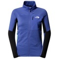 The North Face - Women's Stormgap Powergrid Jacket - Fleecejacke Gr L blau