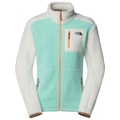 The North Face - Women's Yumiori Full Zip - Fleecejacke Gr S türkis