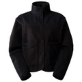 The North Face - Women's Cragmont Fleece Jacket - Fleecejacke Gr L schwarz