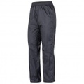 Marmot - Women's PreCip Eco Pant - Regenhose Gr XS - Short grau/blau