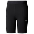The North Face - Women's Refina Short 8 - Shorts Gr XS schwarz