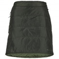 Heber Peak - Women's Padded Skirt - Kunstfaserjupe Gr 36 grau