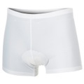 Bioracer - Women's Boxershort Meryl - Velounterhose Gr XL weiß