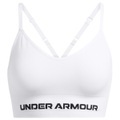 Under Armour - Women's Vanish Seamless Low Bra - Sport-BH Gr XS weiß