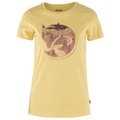Fjällräven - Women's Arctic Fox Print - T-Shirt Gr XS beige