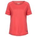 super.natural - Women's Isla Tee - T-Shirt Gr S rot