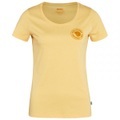 Fjällräven - Women's 1960 Logo - T-Shirt Gr XXS beige