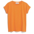 ARMEDANGELS - Women's Idaa Logo - T-Shirt Gr M orange