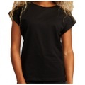 DEDICATED - Women's T-Shirt Visby Base Gr M schwarz