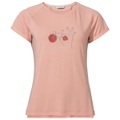 Vaude - Women's Cyclist 2 - T-Shirt Gr 38 rosa