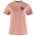 Fjällräven - Women's Fox Boxy Logo Tee - T-Shirt Gr L;M;S;XL;XS;XXS beige;grau;grün/türkis;oliv;rosa;rot