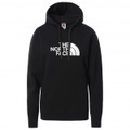 The North Face - Women's Drew Peak Pullover - Hoodie Gr S schwarz