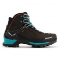 Salewa - Women's MTN Trainer Mid GTX - Wanderschuhe Gr 8,5 schwarz