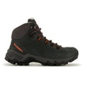 Mammut - Women's Nova IV Mid LTH - Wanderschuhe Gr 4,5 schwarz