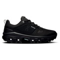 On - Women's Cloudrock Low WP - Wanderschuhe Gr 39 schwarz