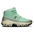 On - Women's Cloudrock Mid WP - Wanderschuhe Gr 38 grün