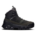 On - Women's Cloudrock Trek WP - Wanderschuhe Gr 37,5 schwarz