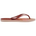 Havaianas - Women's Slim Palette Glow - Sandalen Gr 33/34 braun