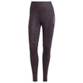 adidas Terrex - Women's Terrex Multi All Over Printed Tights - Lauftights Gr 40 grau