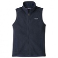 Patagonia - Women's Better Sweater Vest - Fleecegilet Gr XXL blau